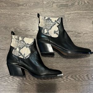Dolce Vita Abie bootie